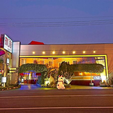 Qi Hai Motel Zhunan ภายนอก รูปภาพ