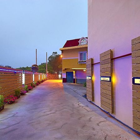 Qi Hai Motel Zhunan ภายนอก รูปภาพ