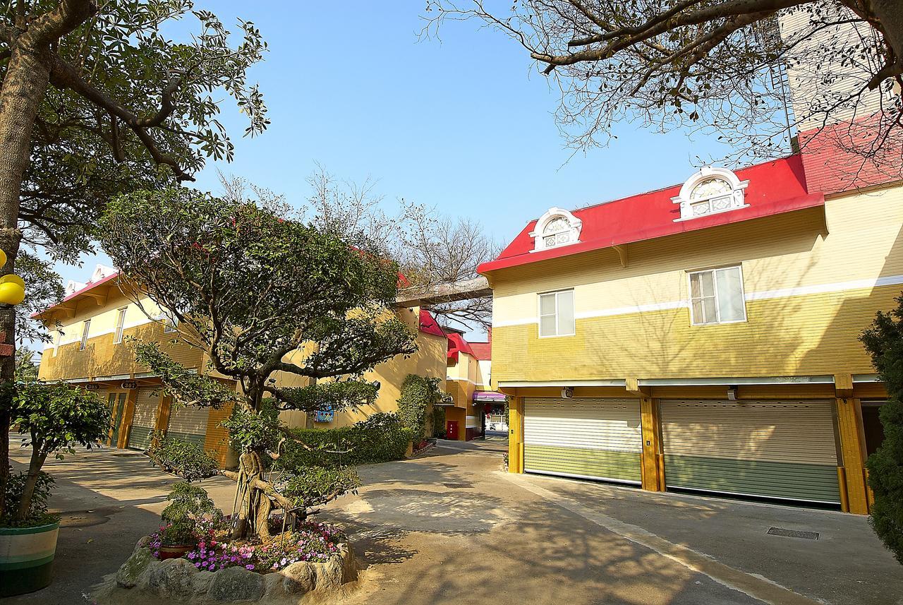 Qi Hai Motel Zhunan ภายนอก รูปภาพ