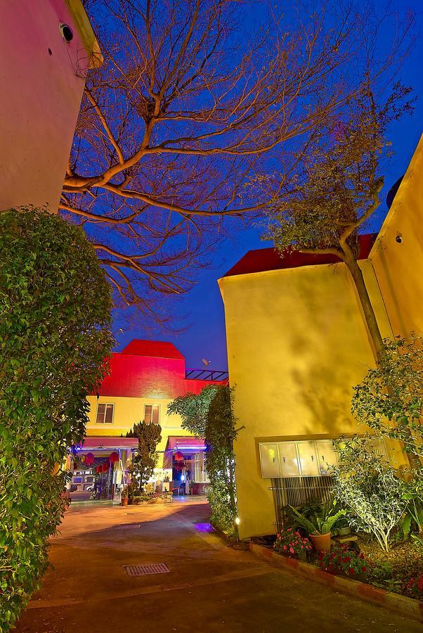 Qi Hai Motel Zhunan ภายนอก รูปภาพ
